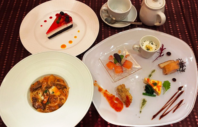 コースのイメージ写真